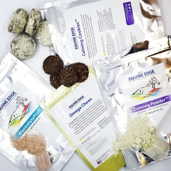The 6 Best Supplements To Feed Your Horse This Summer 1
