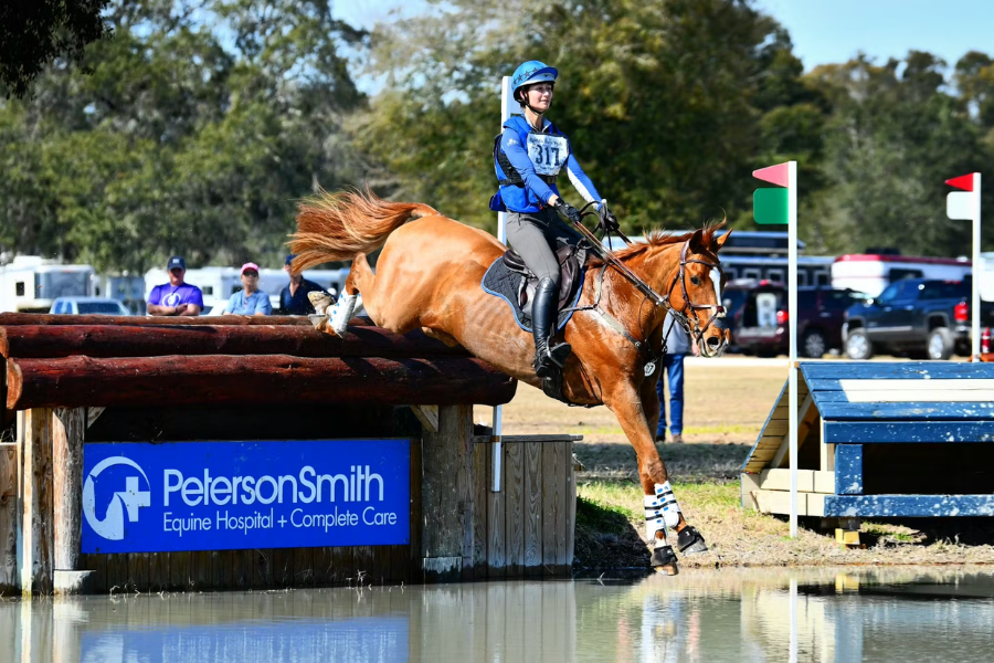 Strader Eventing: Goresbridge to Go time 1