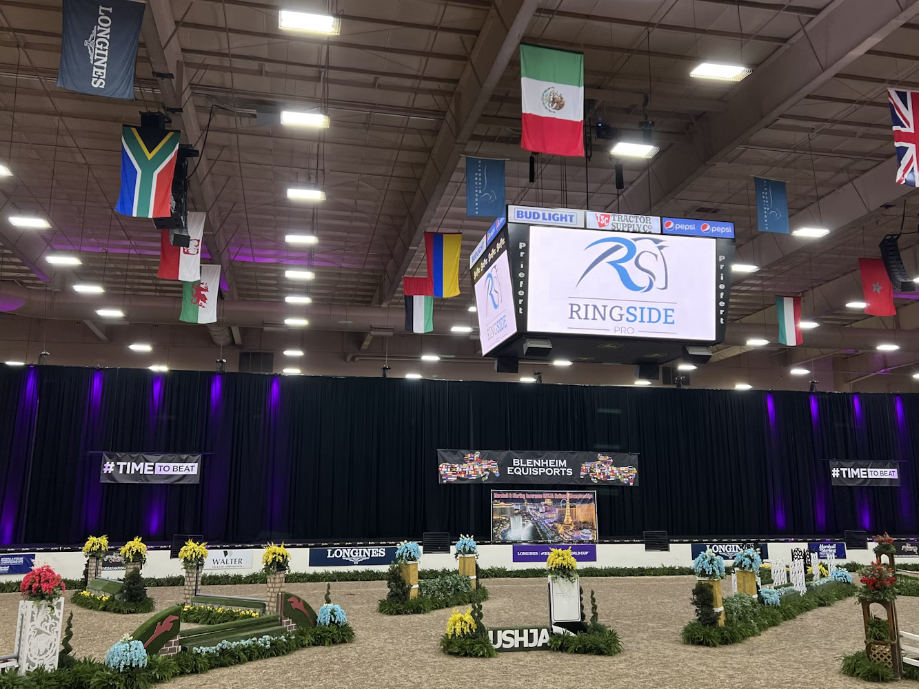 The Road To Las Vegas | RingSide Pro 1