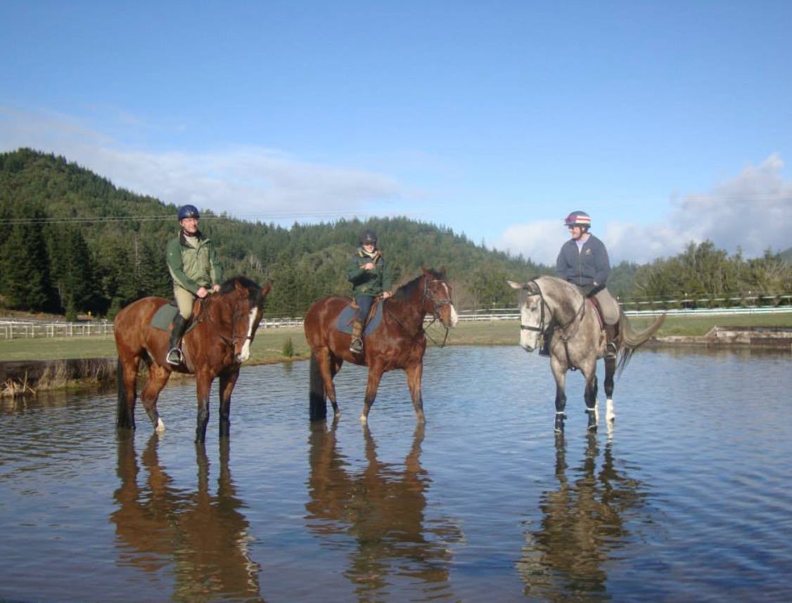 Klus Eventing & Full Circle Farm 2