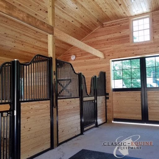 Classic Equine Equipment 3
