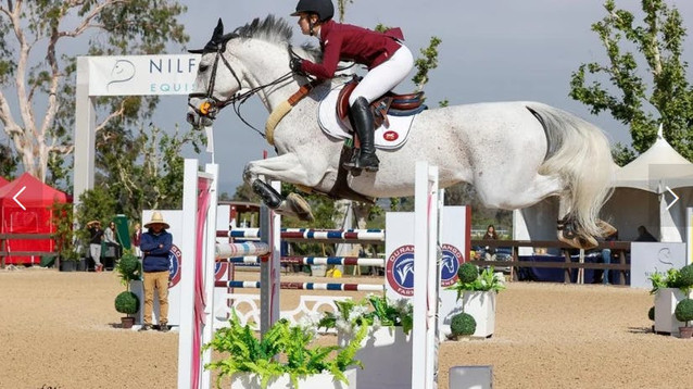 Valdez - JR/ AA Jumper 1