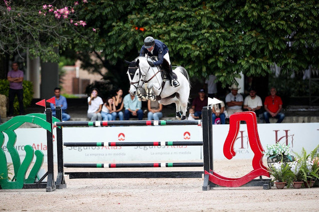 Mixtura LS La Silla - 1.45m 2* Mare 1