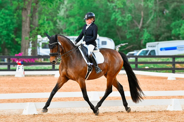 Gwenne - Schooling GP 1