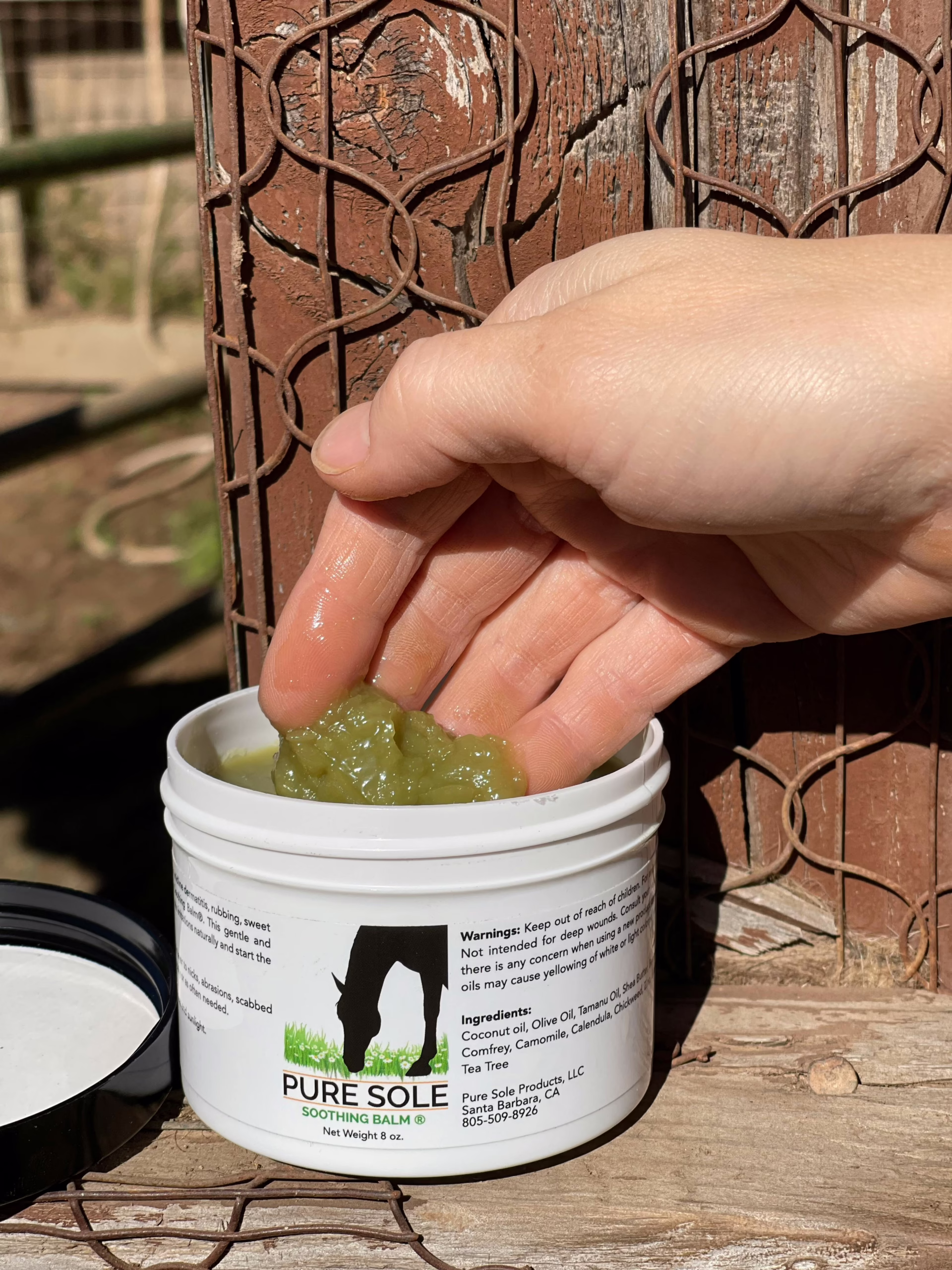 Pure Sole Hoof Products 8